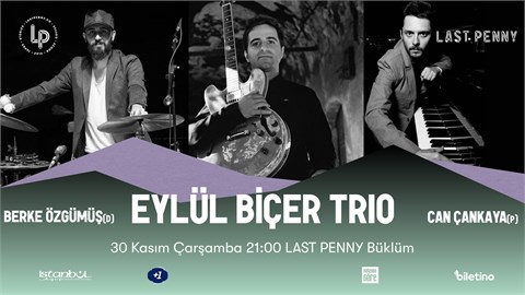Eylül Biçer Trio