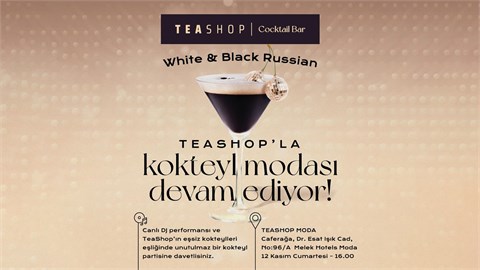 Kokteyl Modası