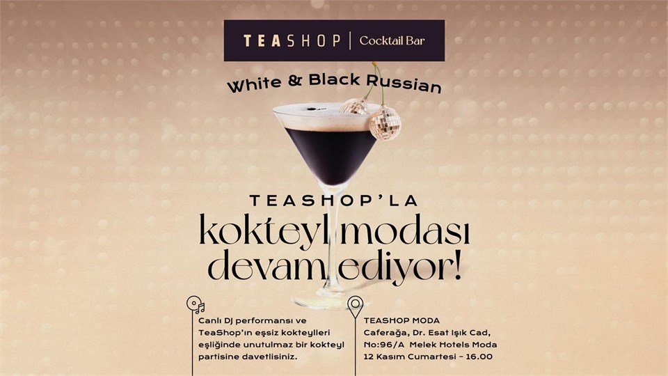 Kokteyl Modası