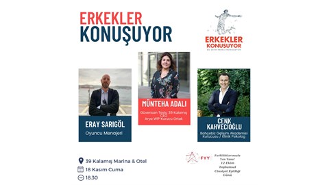 Erkekler Konuşuyor