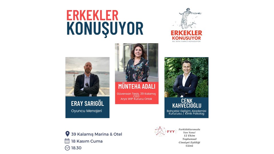 Erkekler Konuşuyor