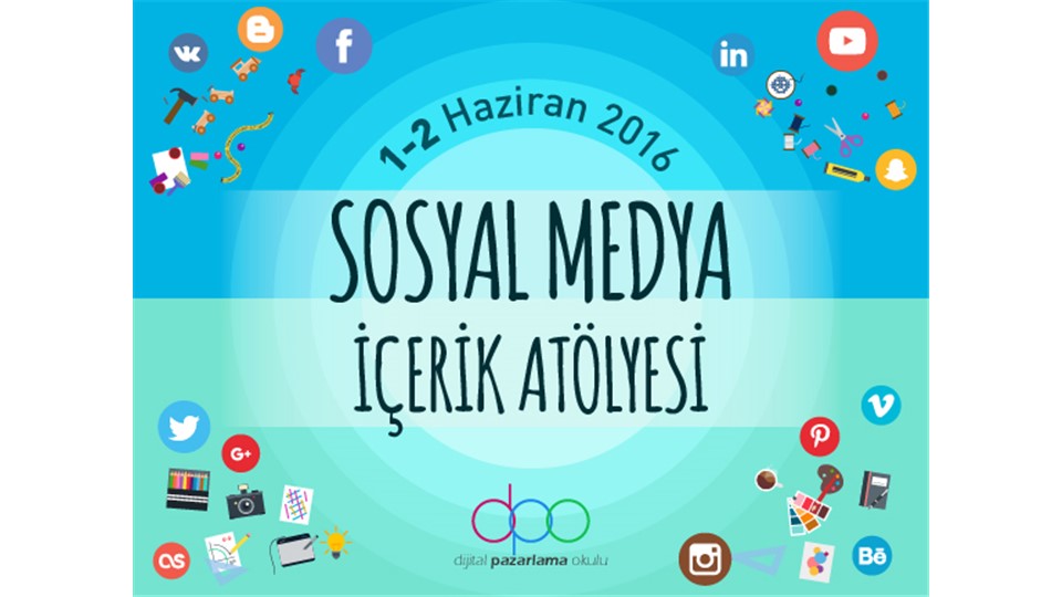 Sosyal Medya İçerik Atölyesi
