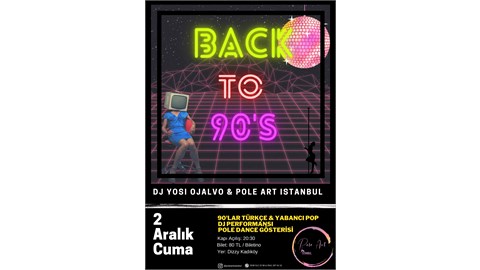 Back to 90's