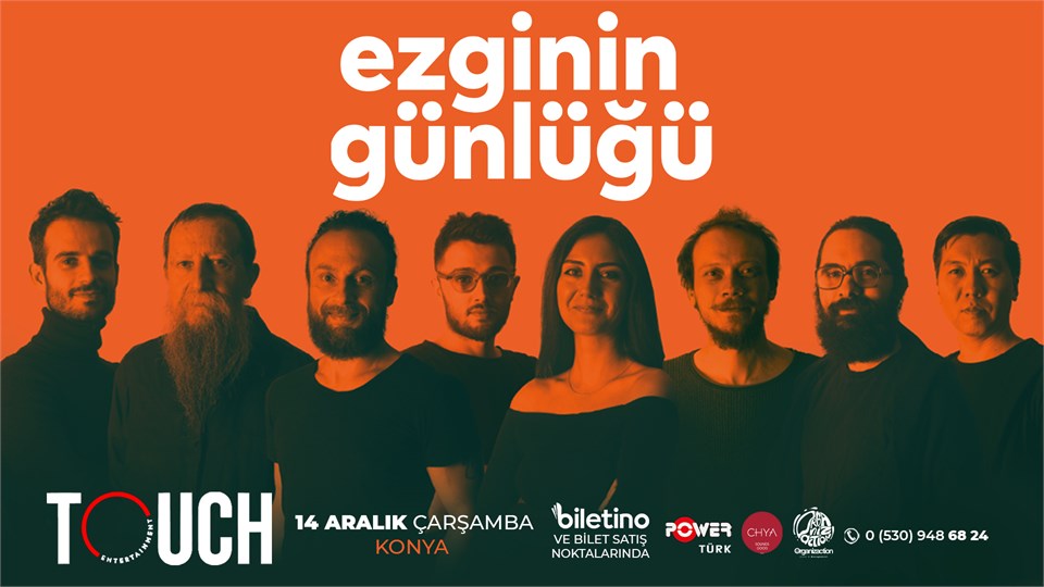 Ezginin Günlüğü