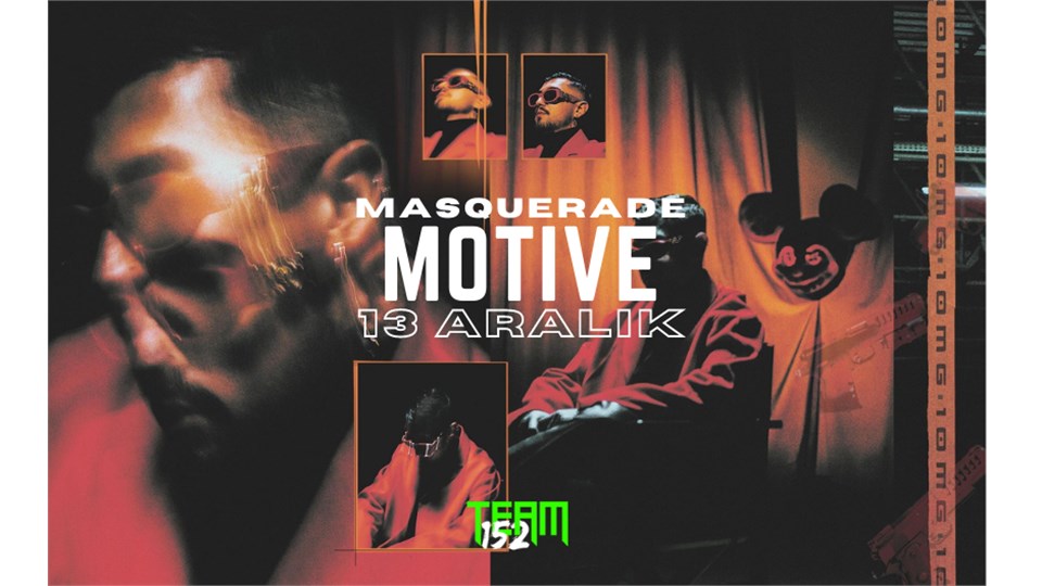 Motive,Masquerade