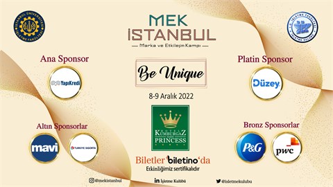 Marka ve Etkileşim Kampı'22