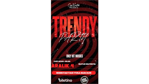 Trendy Party 