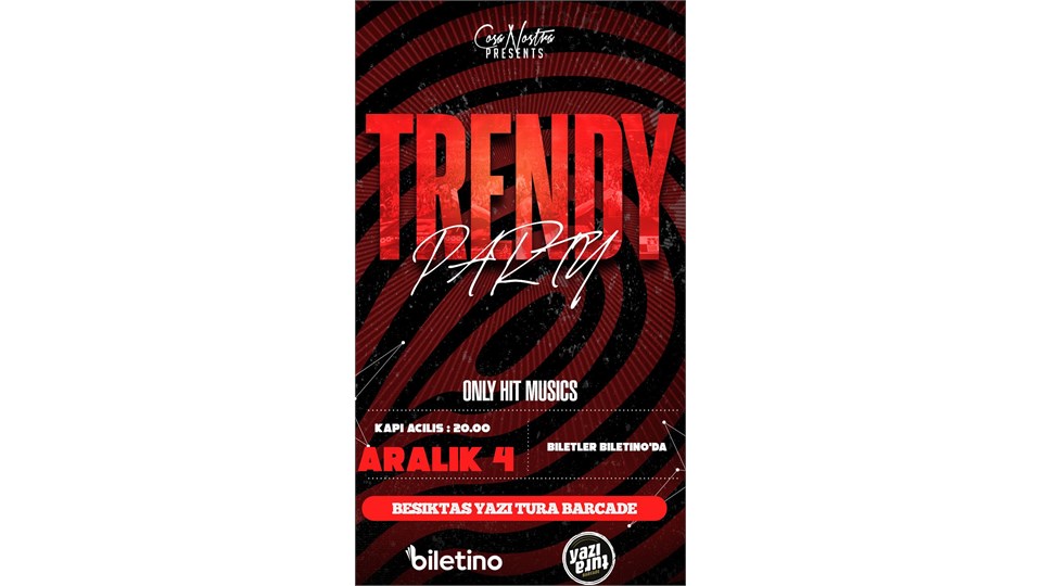 Trendy Party 