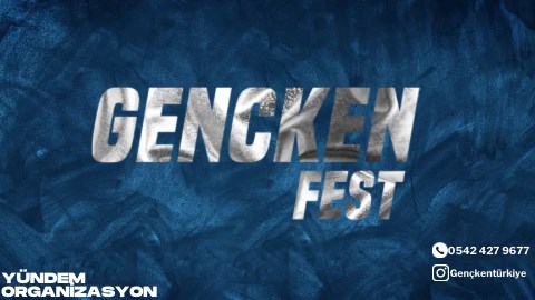 23 Kasım Gençken Fest