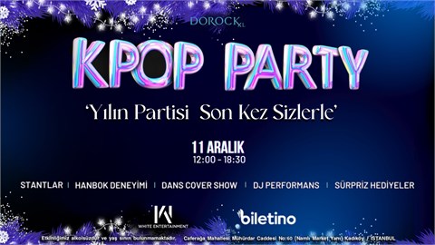KPOP PARTY