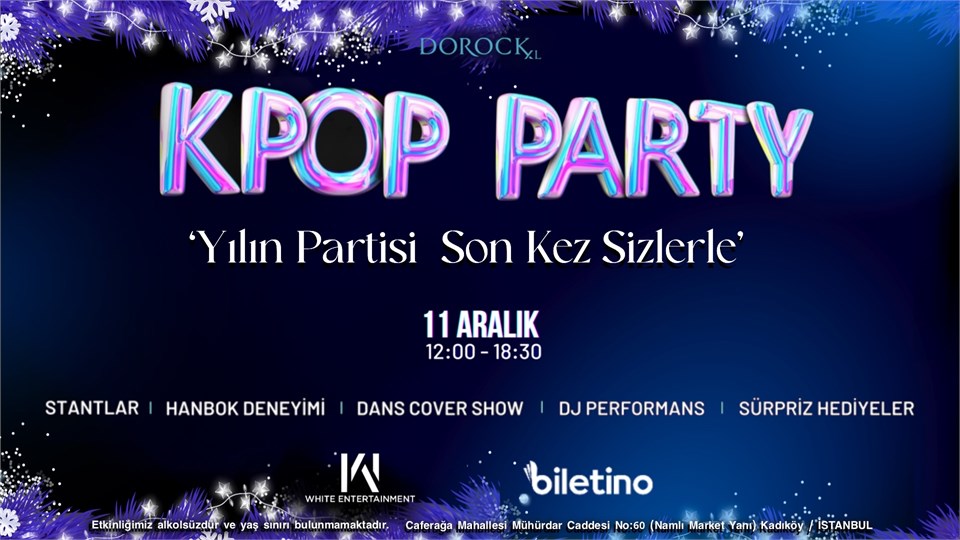 KPOP PARTY