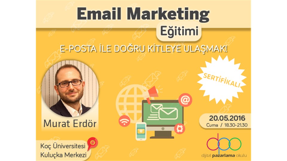E-Mail Marketing Eğitimi