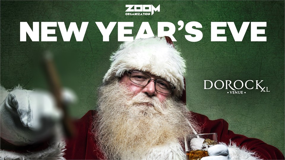 New Year's Eve @DOROCK XL VENUE