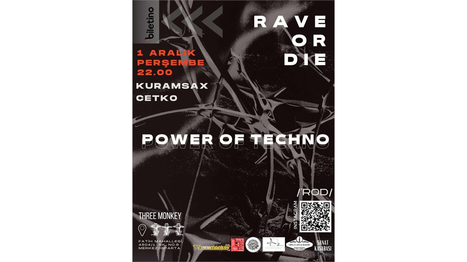 Rave or Die