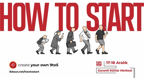 How to Start Girişimcilik Zirvesi
