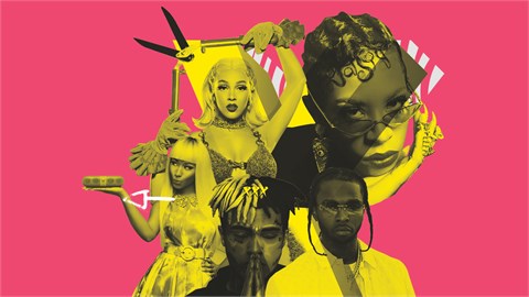 Luv x Hip Hop Party 