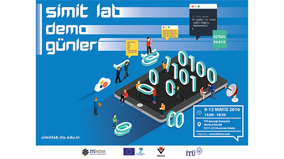 Simit Lab Demo Günleri