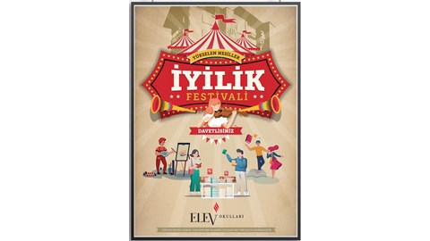 ELEV İYİLİK VE YAŞAM FESTİVALİ
