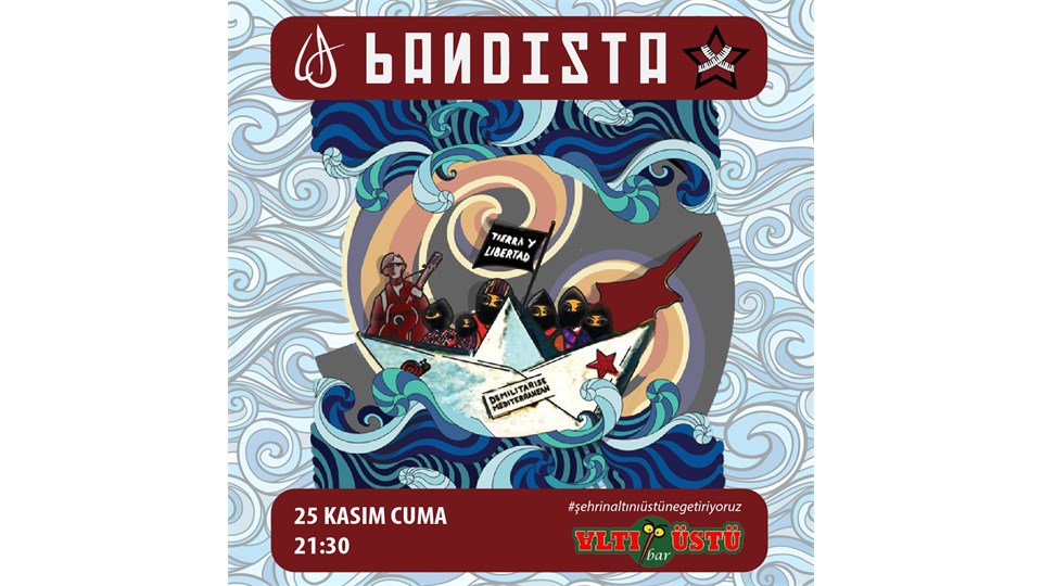 BANDİSTA ANKARA KONSERİ
