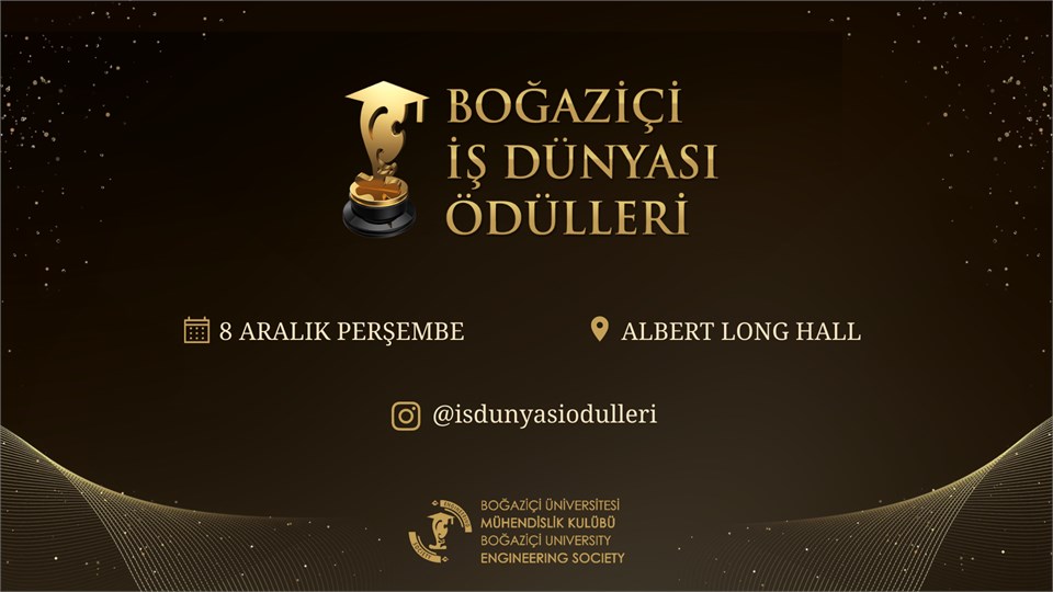 Boğaziçi İş Dünyası Ödülleri