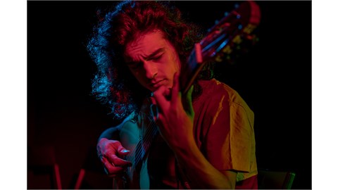 Omar Alkilani Live Concert - Guitarology 