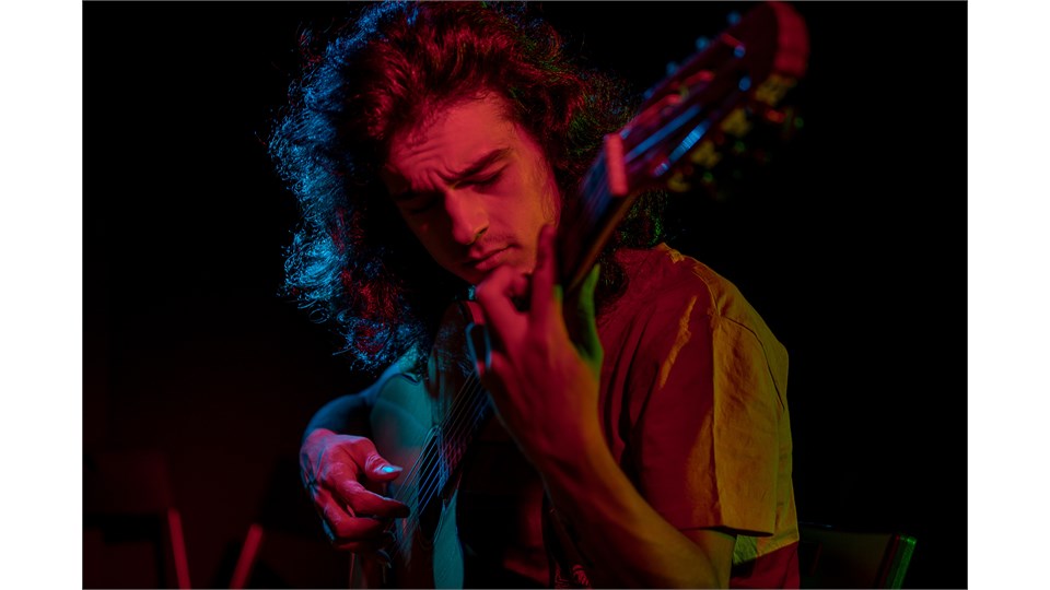 Omar Alkilani Live Concert - Guitarology 