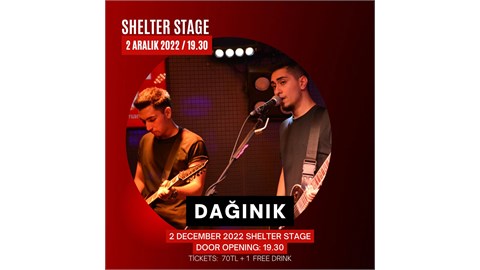 DAĞINIK ANKARA KONSERİ