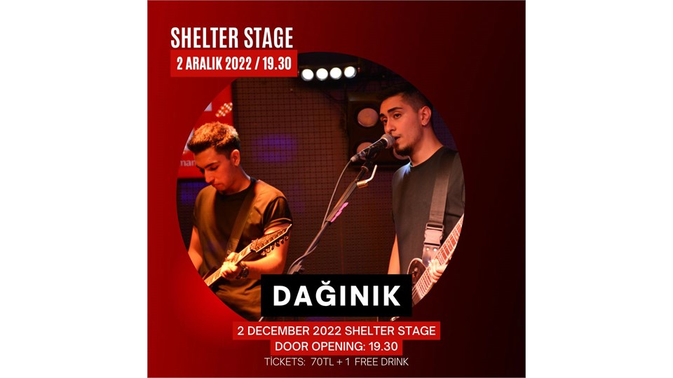 DAĞINIK ANKARA KONSERİ