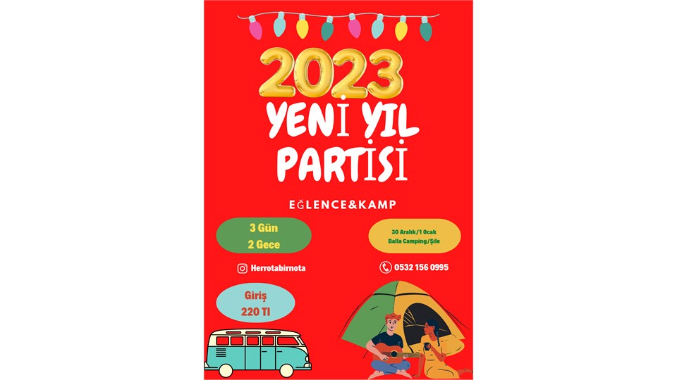 Yeni Yıl Partisi