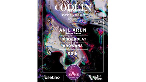 Codein Vol II