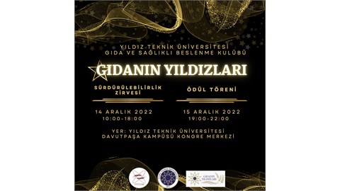 Gıdanın Yıldızları İklim Değişikliği ve Sürdürülebilirlik Zirvesi