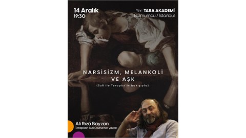 Narsisizim, Melankoli & Aşk
