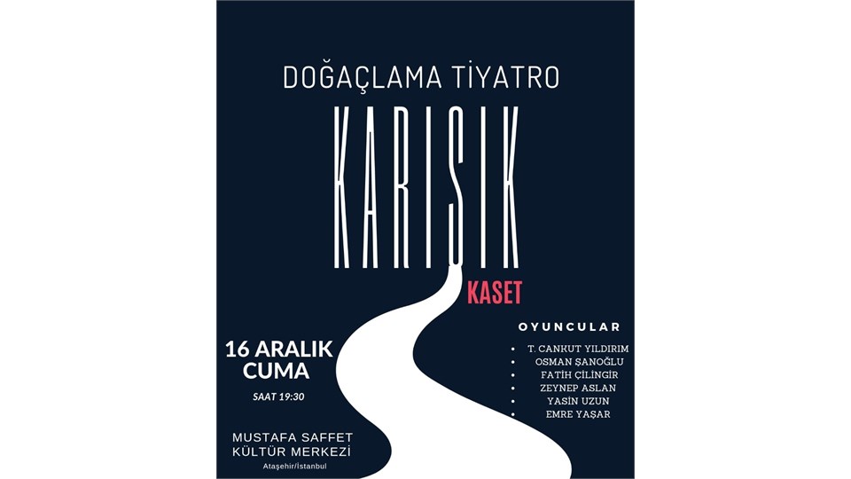 Doğaçlama Tiyatro Gösterisi