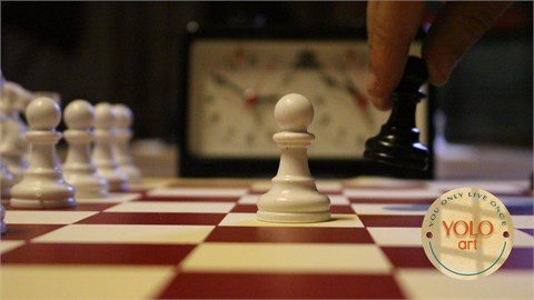 Open chess tournament - Açık satranç turnuvası