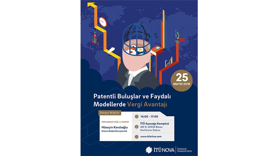 Patentli Buluşlar ve Faydalı Modellerde Vergi Avantajı