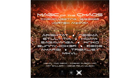 Magic of the Chaos - Cosmic Meeting 
