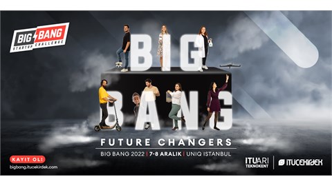 BIG BANG STARTUP CHALLENGE