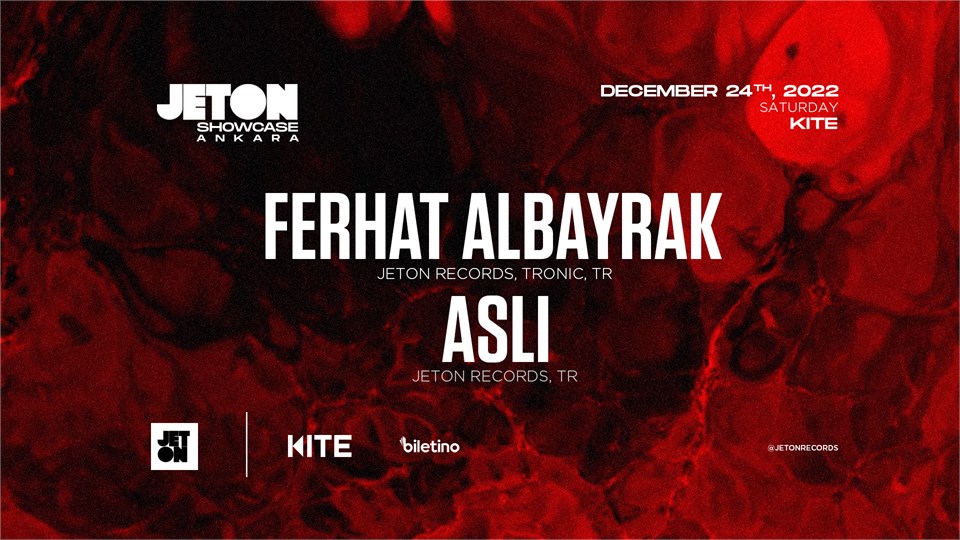 JETON SHOWCASE : FERHAT ALBAYRAK & ASLI