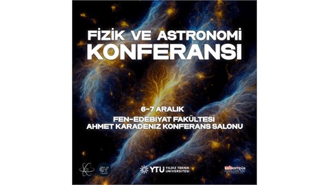 Fizik ve Astronomi Konferansı