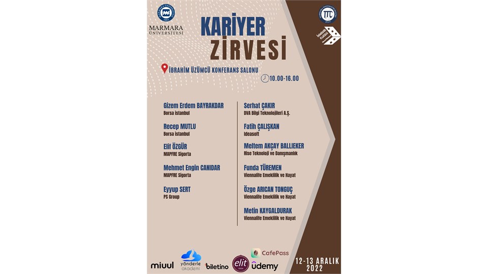 Kariyer Zirvesi