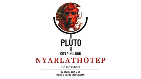 PLUTO: KENDİ HÂLİNDE KİTAP KULÜBÜ