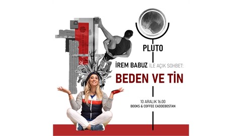 PLUTO KENDİ HÂLİNDE AÇIK SOHBET 01
