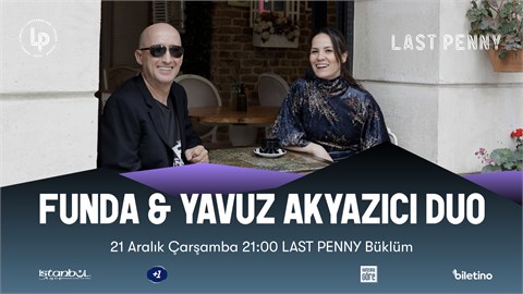 Funda&Yavuz Akyazıcı Duo