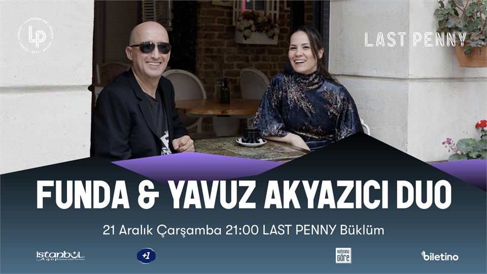 Funda&Yavuz Akyazıcı Duo