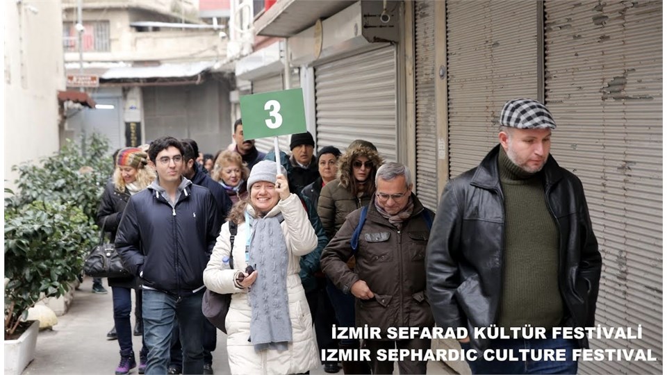 Kemeraltı Sinagoglar Turu