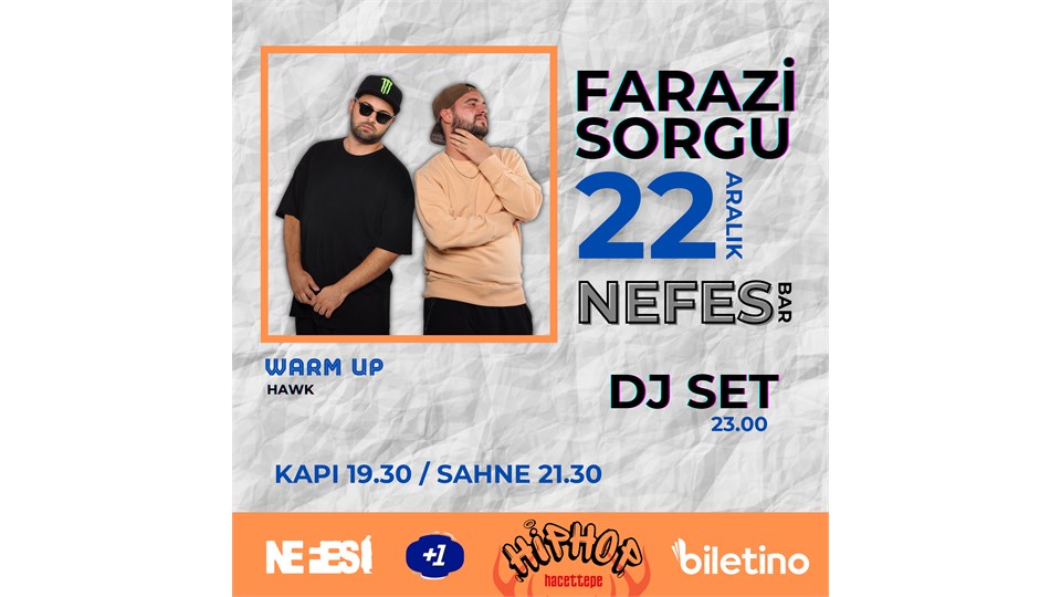 Farazi & Sorgu