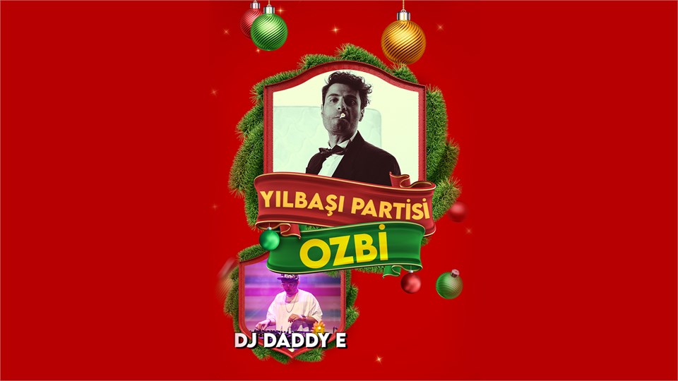 Yılbaşı Konseri: Ozbi