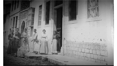 Film Gösterimi ''ROMANIOTES''