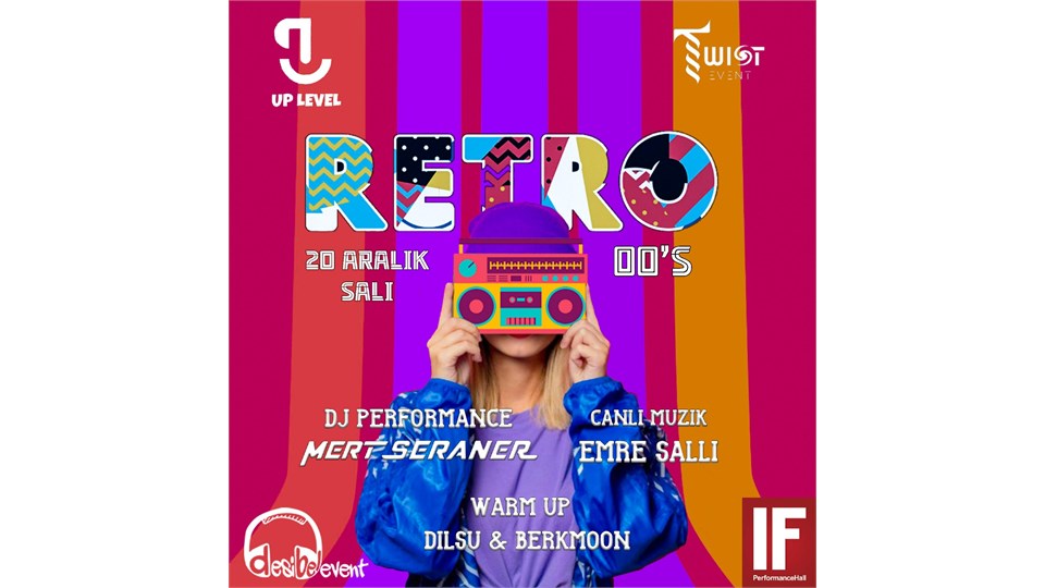 Retro Night