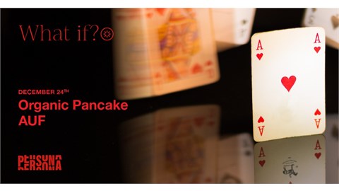 Organic Pancake